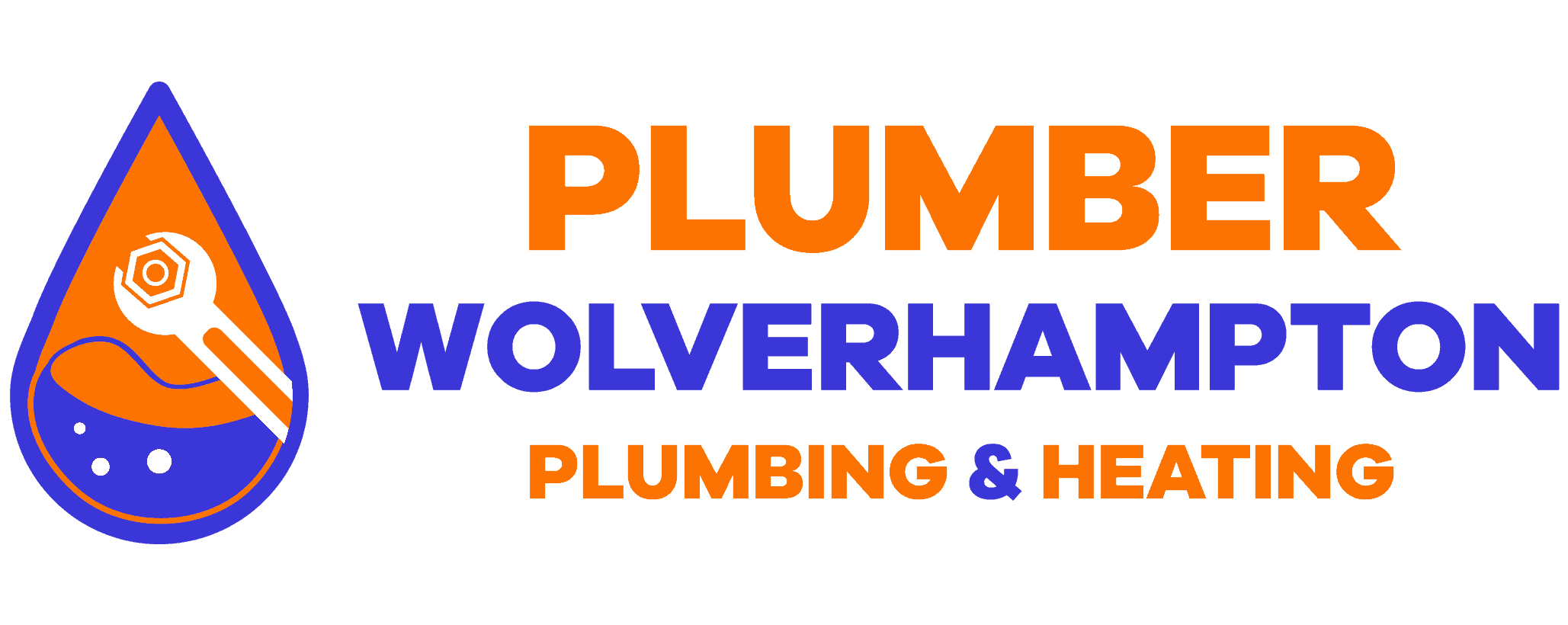 Plumber Wolverhampton logo